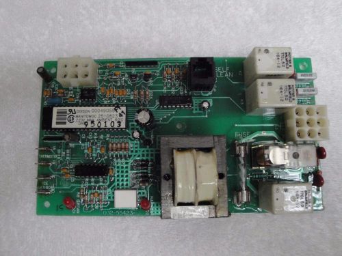 Manitowoc 2510823 ice machine control circuit board dixson 00049055 for sale