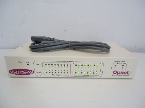 Ultracam Intraoral Camera  System Opnet UltraCam&#039;s Operatory Network System