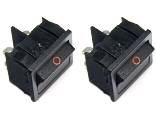 (2) 5140103-67 dewalt grinder switch dw400 type 1 ** genuine oem ** for sale