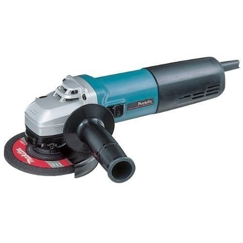 Makita 5&#034; angle grinder for granite-9565cv-variable speed for sale