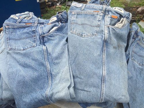 Wrangler Frc Jeans Flame Retardant 36x32 Inventory Reduction Sale
