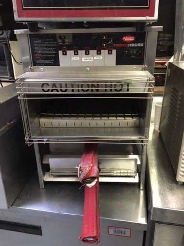Hatco thermo finisher with stand  model# tf-2040r for sale