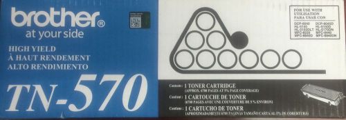 Brother Tn-570 Toner Cartridge