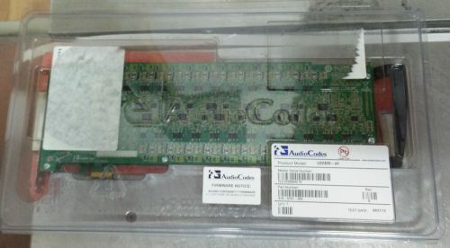 AudioCodes LD2409-EH / 910-0701-003 PCIe 24 port Analog Terminate/Passive Card