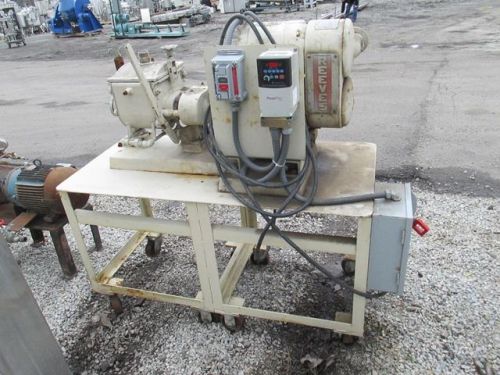 .75 gal readco double arm mixer, s/s for sale