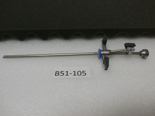 Olympus A4761 Cysto Urethroscope Sheath 5.5mm working Insert laparo Endoscopy