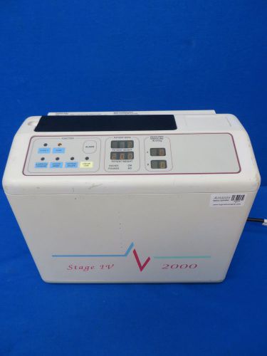 Sentech Medical Stage IV 2000 Bed Pump, 90 Day Warranty