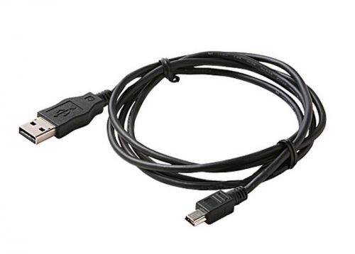 Steren ST-506-516BK USB-A To Mini B Cable 2.0 6&#039;