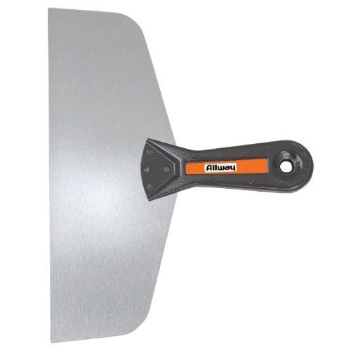 Allway Tools 10-Inch Drywall Sheetrock Flexible Steel Taping Spackle DIY Knife