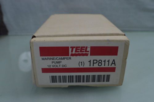 New teel 1p811a marine rv water pump 12v dc for sale