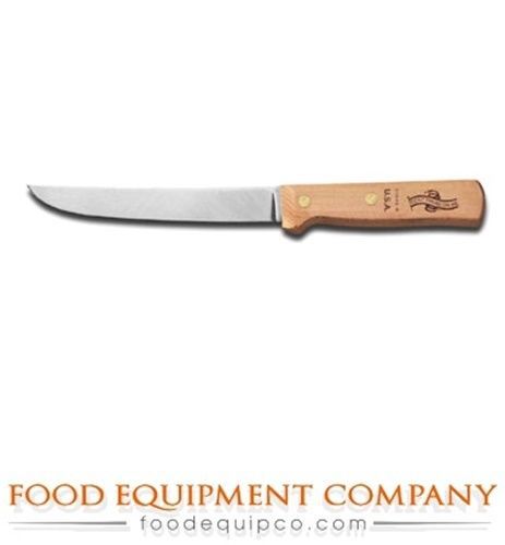 Dexter russell 21945-6 6&#034; traditional 01255 boning knife  - case of 6 for sale
