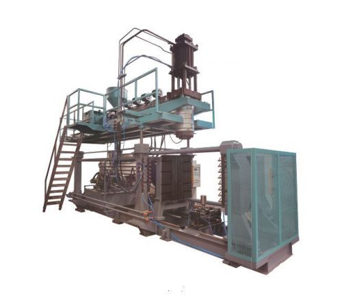 Blow Molding Machine for 3D / Suction Blow Moulding XL Series new  from India