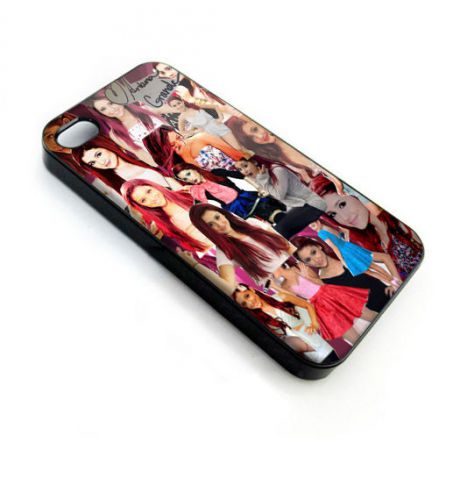 Ariana Grande Cute Singer Sweet Cover Smartphone iPhone 4,5,6 Samsung Galaxy