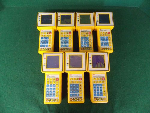 3m dynatel 965dsp cable tester • as-is! (lot of 7) % for sale