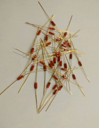 1N5309 Current Regulator Diode GOLD LEADS NOS