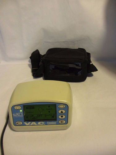 Kci v.a.c. vac freedom negative pressure wound vacuum for sale