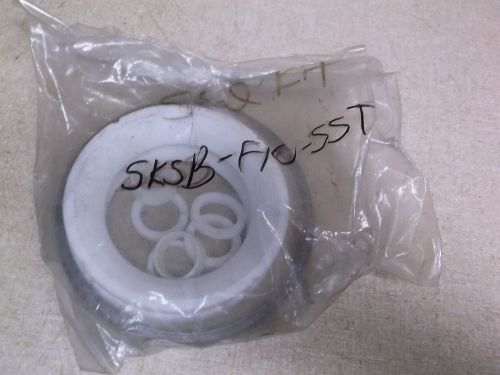 NEW Ball Valve 3&#034; Seal Repair Kit SKSB-F10-SST SKB-F10-55T *FREE SHIPPING*