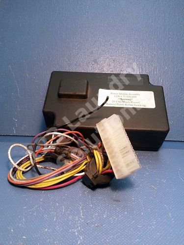 ESD 24 Vac Power Module Assembly Supply 71-030-008 In a Case Used
