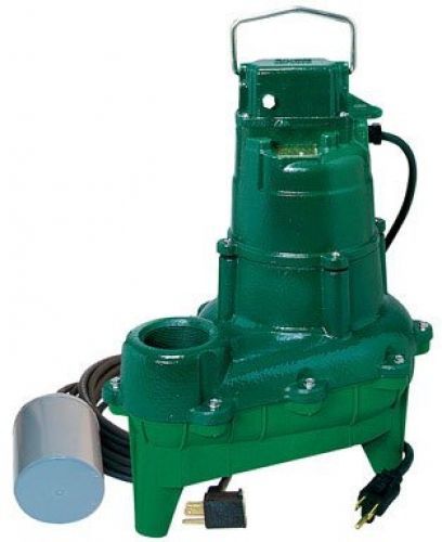 Zoeller Sewage Ejector Pump 115 V