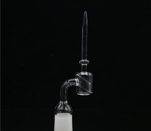 18mm Female Quartz Banger Set 100% Authentic - USA SELLER - Dabber Nail Carb Cap