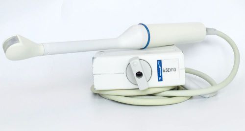 Siemens 6.5EV13 MODEL NO:05937193 Endovaginal Ultrasound Probe Elegra OB GYN