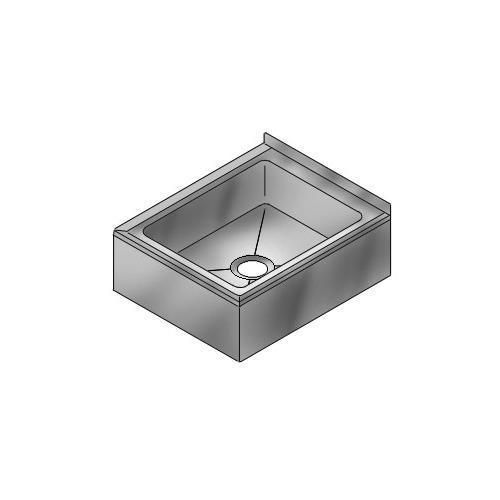 Elkay foodservice new best silver soak sink sil-1 for sale