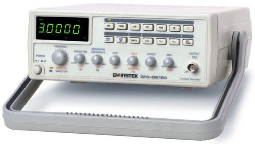 Instek GFG-8216A Function Generator