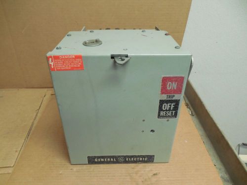 New ge flex-a-plug busway fvk44eb 40a a amp 240v volt 3ph 4w watt style 3 for sale