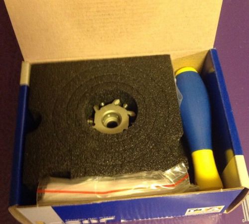 ISCAR F90LN  D040-06-16-L-N11  INDEXABLE CARBIDE FACE MILL 3103739