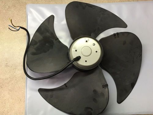 ebm Papst S4E360-EC20-51 Axial Fan Blade