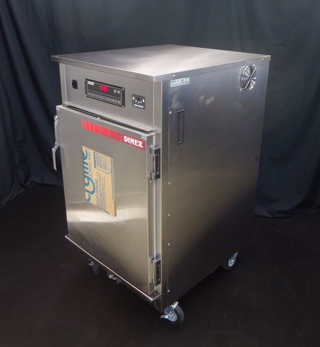 DINEX DXBRC-14 RETHERMALIZATION CABINET PROGRAMMABLE - COOK N HOLD RETHERM