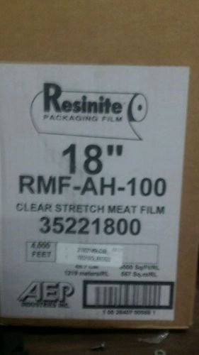 AEP Resinite meat wrap RMF-AH-100 18&#034; 4000ft