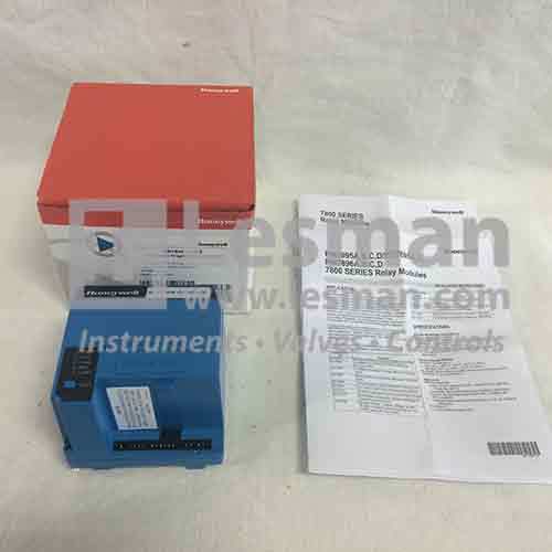 NEW Honeywell RM7895C1012 FSG 7800 Programmer Control Burner Control