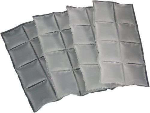 Techkewl(tm)phase change cooling replacement packs - for large/x-large jacket for sale