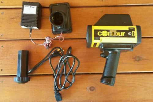 Lasercraft contour xlric rangefinder for surveying with bluetooth &amp; accessories for sale
