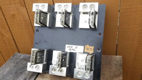 Littelfuse Fuse Holder LFJ606003C