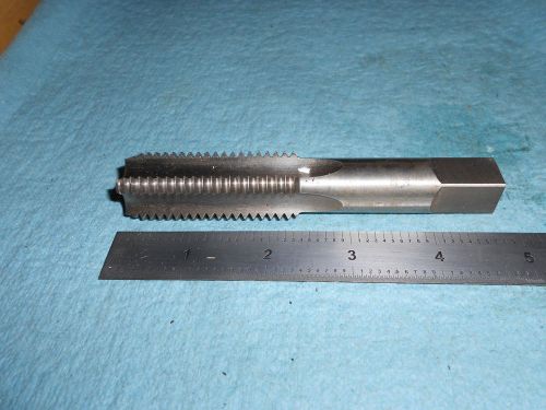 VERMONT 7/8 - 9 NC GH-4 HSS 4 FLUTE BOTTOMING TAP MACHINIST USA MADE &amp; SELLER