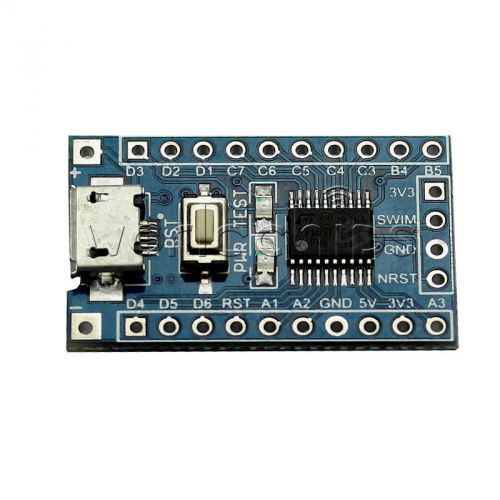 STM8S103F3P6 ARM STM8 Minimum System Development Board Module For Arduino