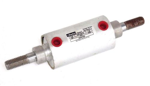 PARKER CKPLU16/16 PNEUMATIC CYLINDER 1&#034; STROKE 2.5&#034; BORE KD384759A 2620400003