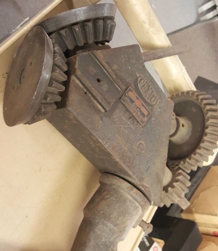 Pexto 562 Metal Beader or Roller Made by Peck, Stow &amp; Wilcox Company