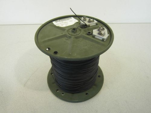WD1A Telephone Cable 1640 ft. Appears Unused Price Reduced!
