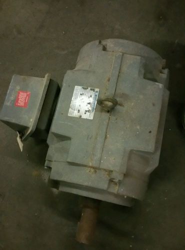 Marathon 25hp electric motor 284t frame