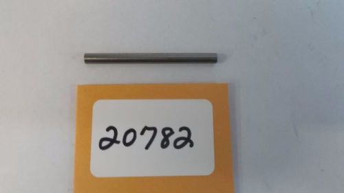 .204 +.0002&#034; / -.0000&#034; GAGE PIN IMPORT ***NEW*** PIC#20782