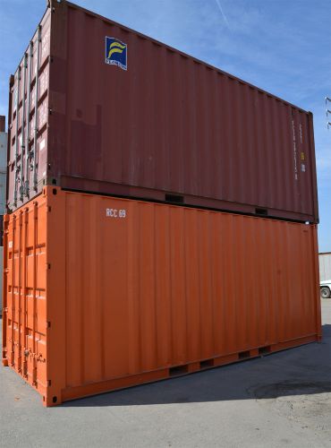 20 foot Cargo Shipping Container - Southern California