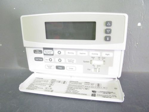 Honeywell CT3600A4451 7-Day Programable Thermostat CT3600 Heat/Cold