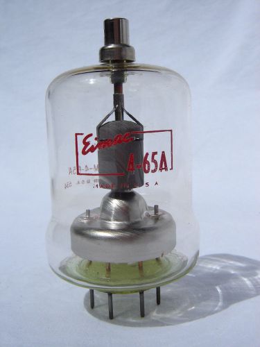 Eimac 4-65A Tube