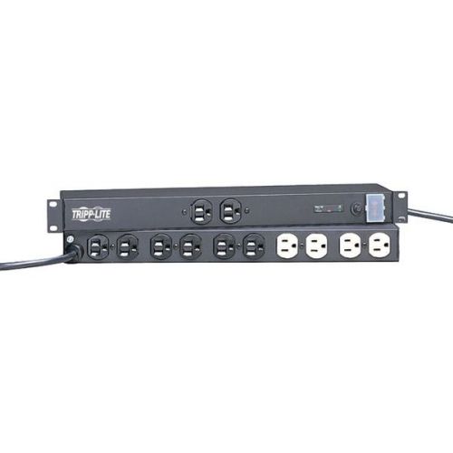 Tripp Lite ISOBAR12ULTRA Rack-Mount ISOBAR Premium Surge Protector 12-Outlet