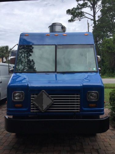Food truck all new equipment for sale