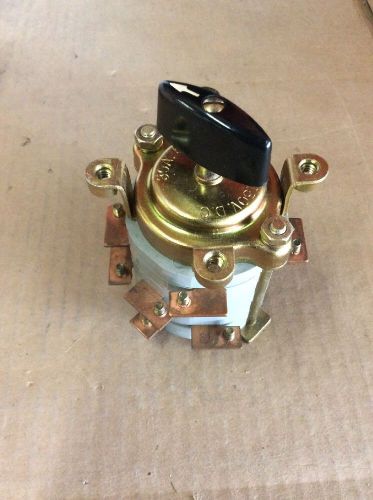142842-9 Rotary Switch