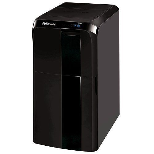 Fellowes AutoMax 300C 300-Sheet Cross-Cut Auto Feed Shredder, for Hands-Free ...